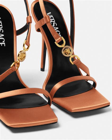 versace medusa iron on|versace medusa 95 sandals.